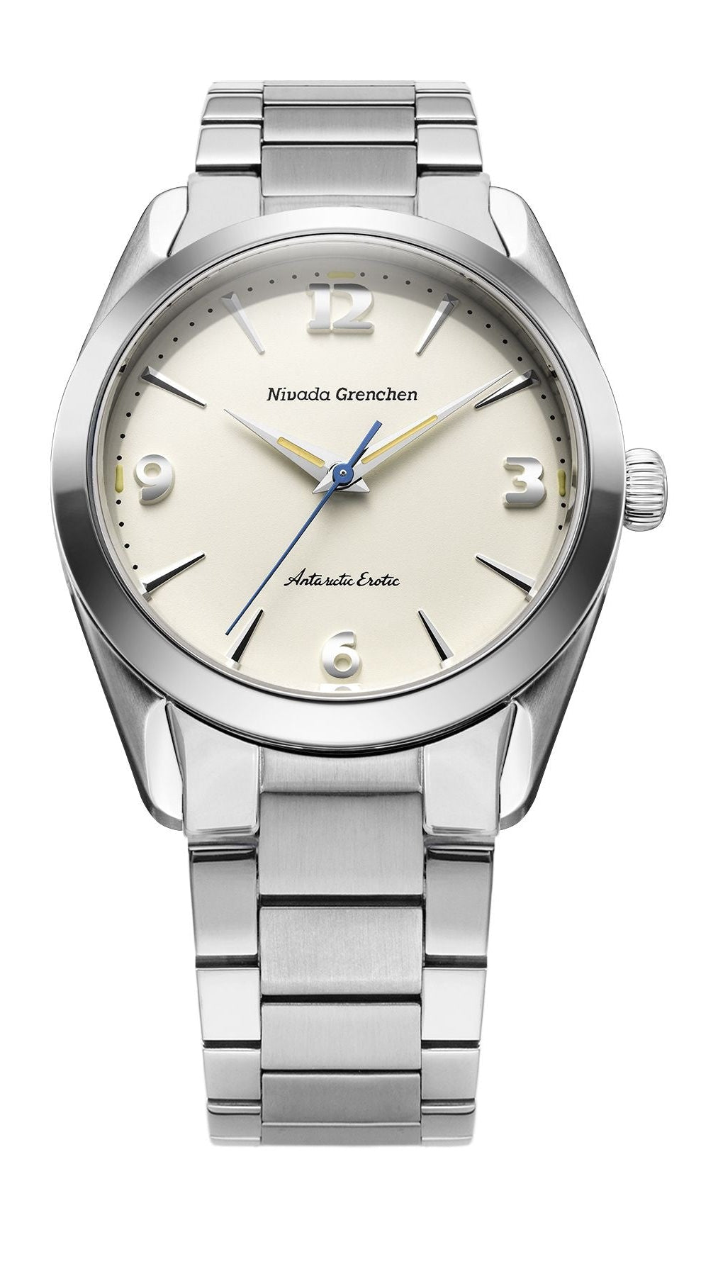 NIVADA GRENCHEN - Antarctic Erotic LE | Eggshell – TimeScape