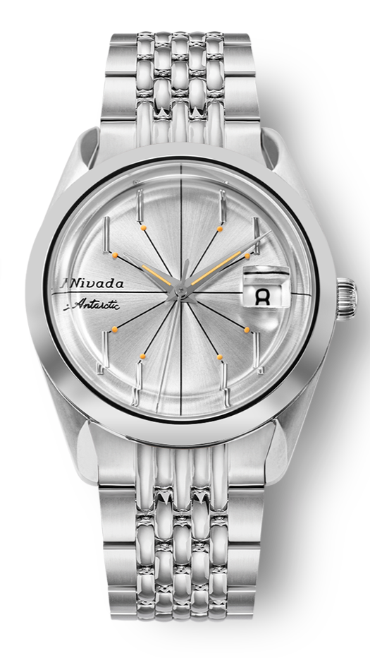 NIVADA GRENCHEN - Antarctic Spider | 32023A04 LE – TimeScape NIVADA GRENCHEN - Antarctic Spider | 32023A04 LE – TimeScape