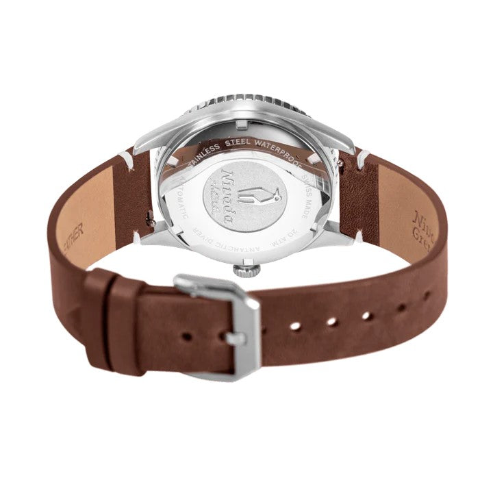 NIVADA GRENCHEN - Antarctic Diver | 32038A14
