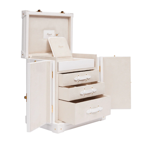 RAPPORT - Deluxe Jewelry Storage Trunk | BR109