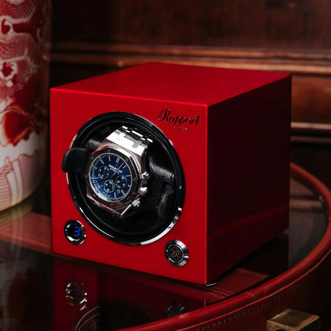 RAPPORT - Evolution Cube Single Watch Winder | EVO25