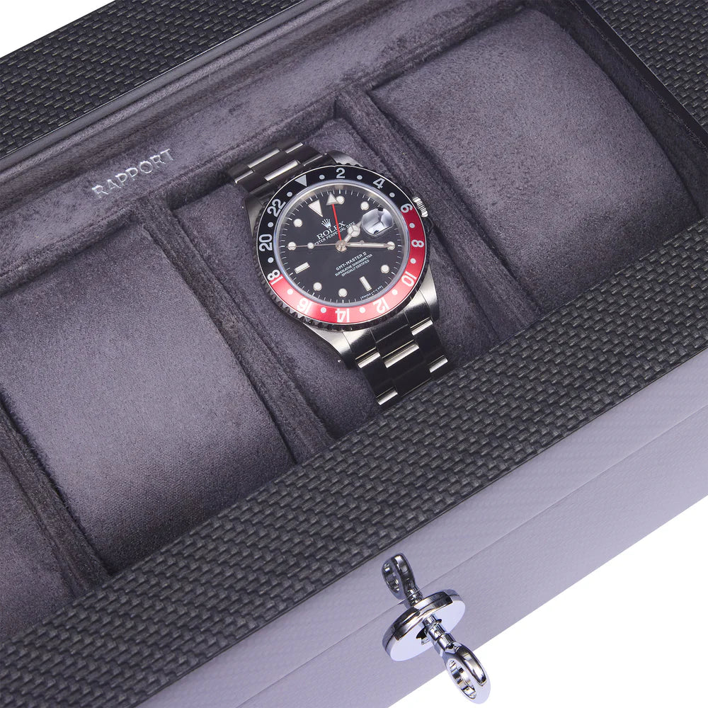 RAPPORT - Optic Watch Box 4 | L286