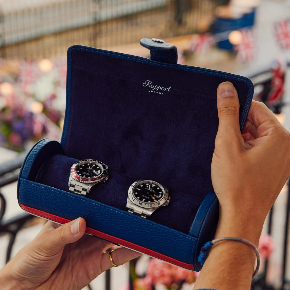 RAPPORT - Greenwich Watch Roll Triple | DJ16