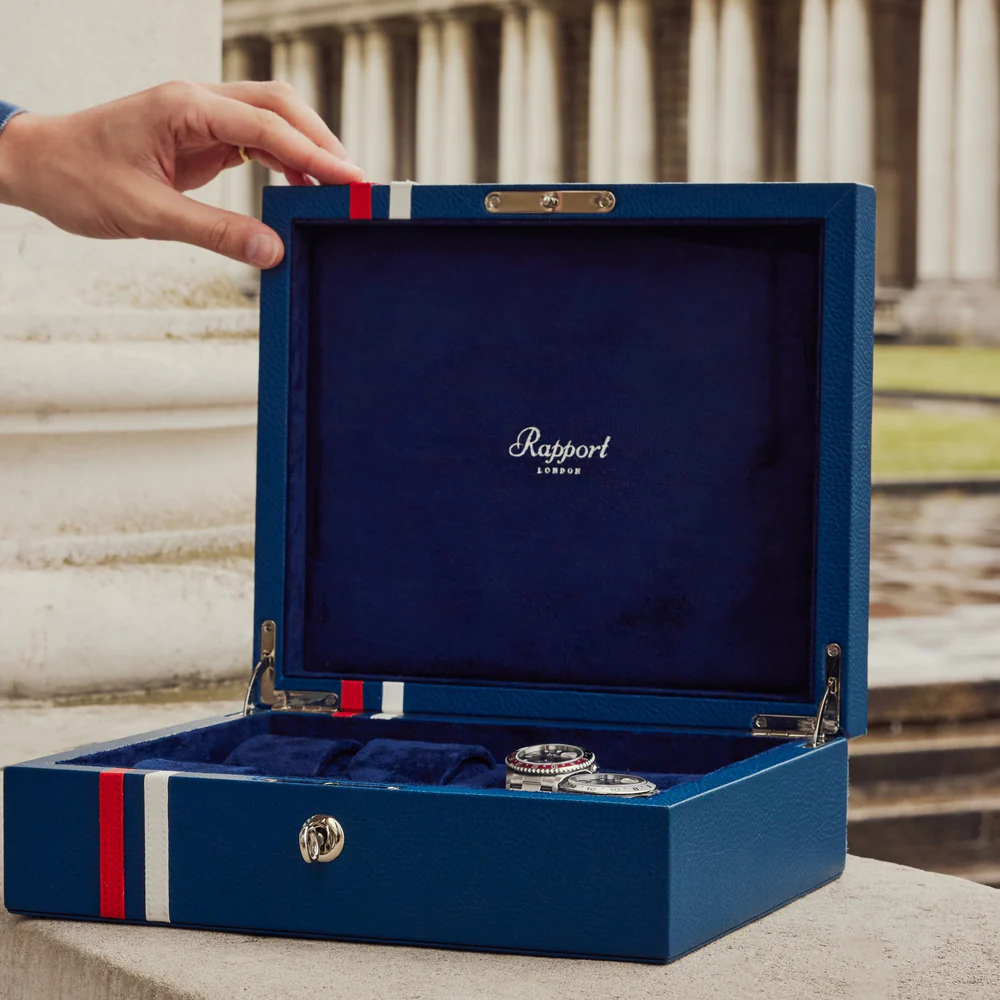 RAPPORT - Greenwich Watch Box 8 | DJ20