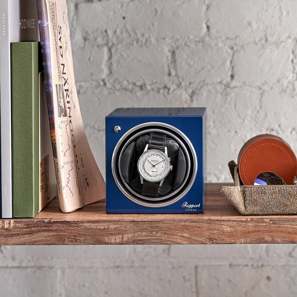 RAPPORT - Evolution Cube Single Watch Winder | EVO42