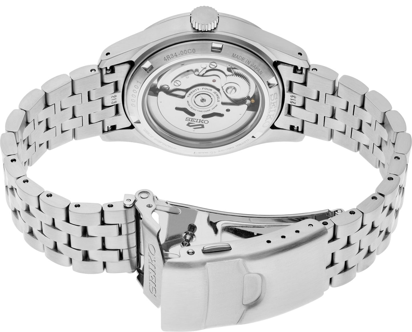 Seiko - 5 Sports Automatic GMT | HDB001
