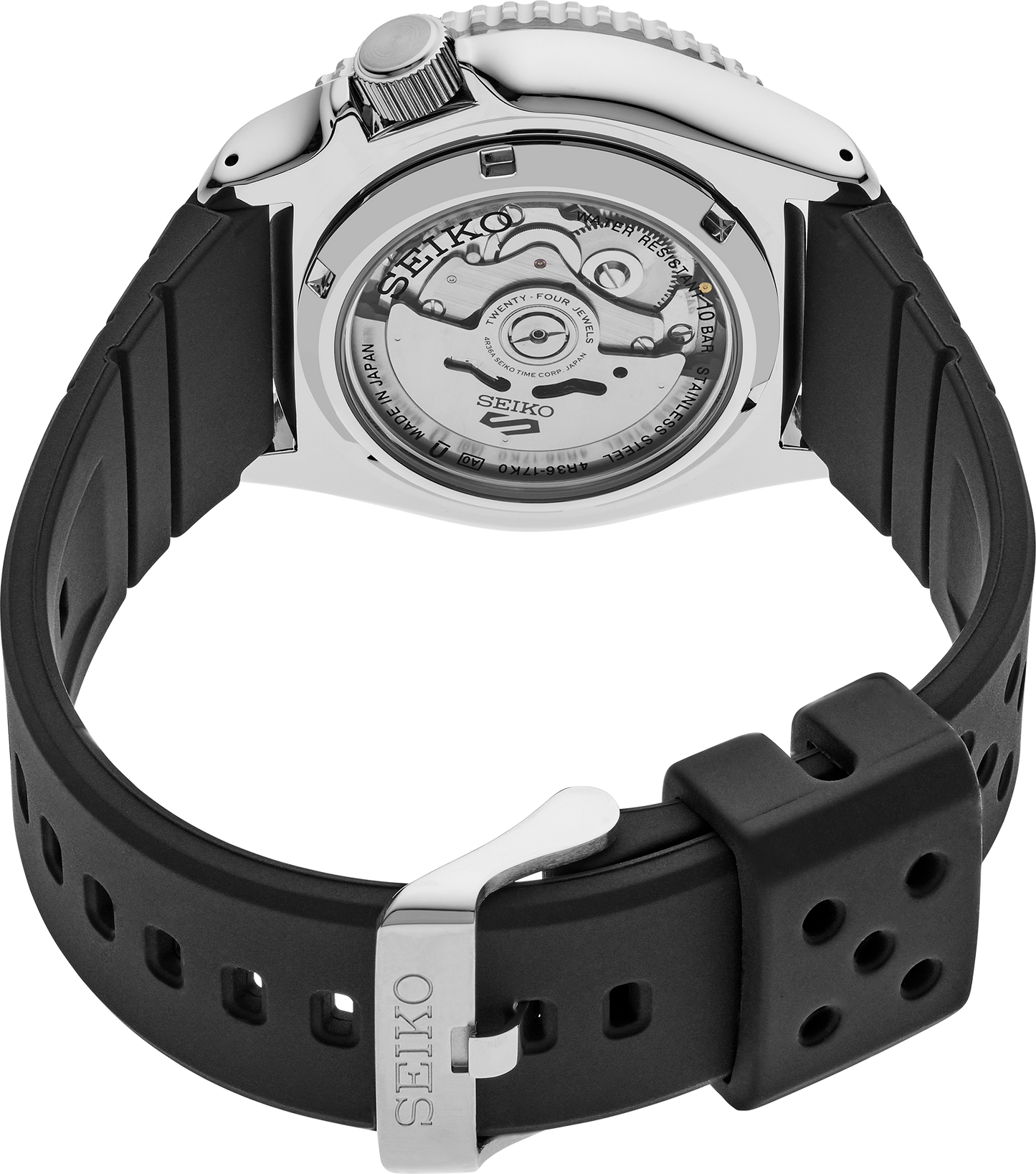 Seiko - 5 Sports Automatic | SRPL87