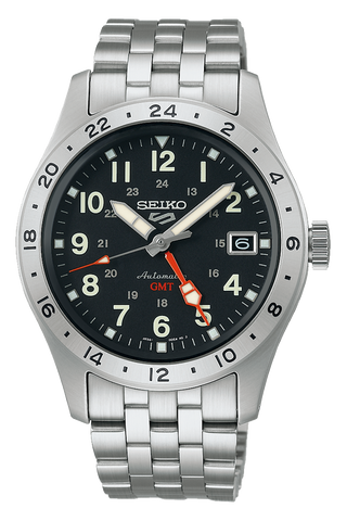 Seiko - 5 Sports Automatic GMT | SSK023