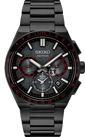 Seiko - Astron GPS Solar "Redshift" LE | SSH137