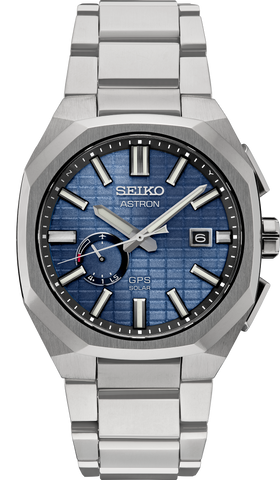Seiko - Astron GPS Solar | SSJ013
