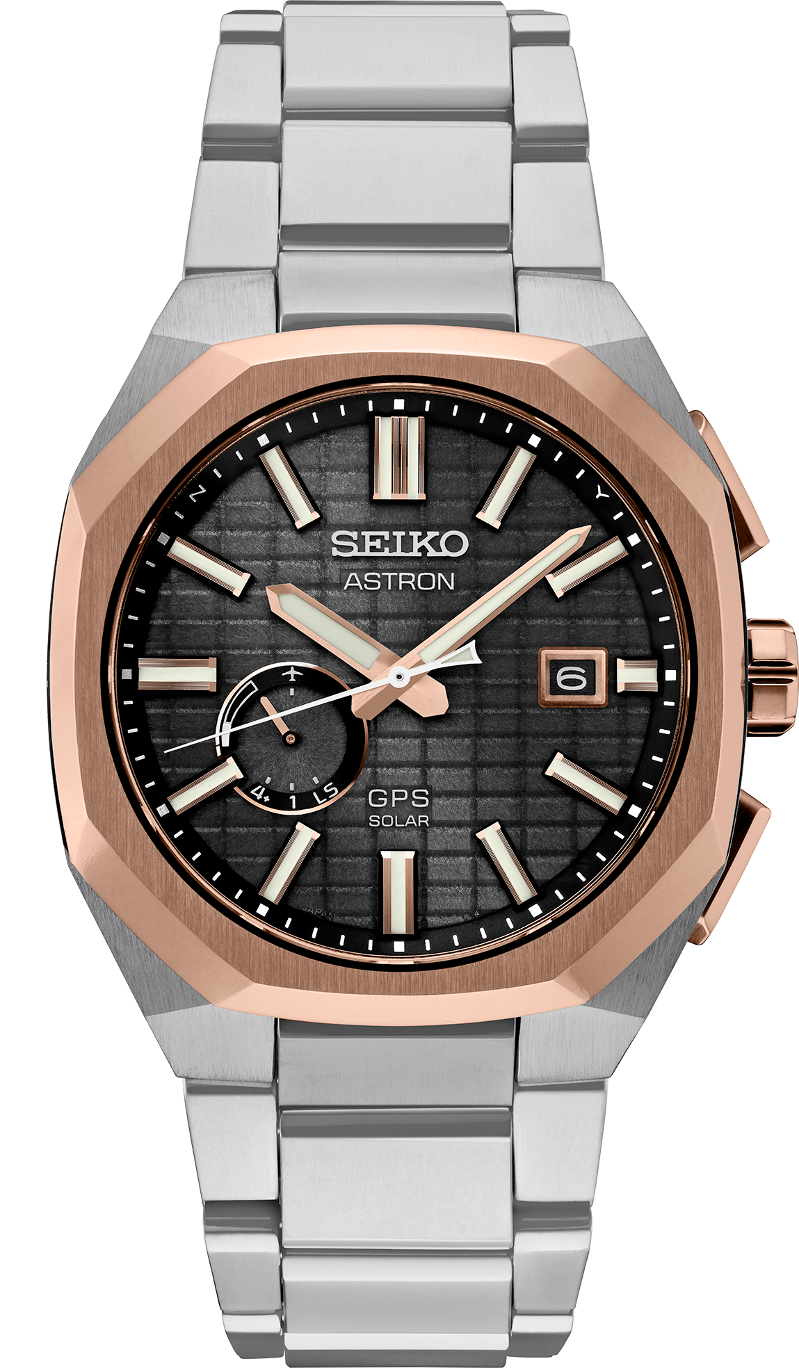 Seiko - Astron GPS Solar | SSJ014 – TimeScape Seiko - Astron GPS Solar | SSJ014 – TimeScape