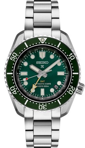 Seiko - Prospex Automatic Diver GMT | SPB381