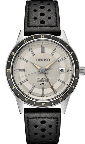 Seiko - Presage Automatic GMT | SSK011