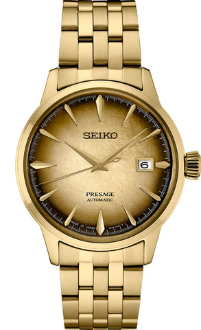 Seiko - Presage Automatic U.S SE | SRPK48
