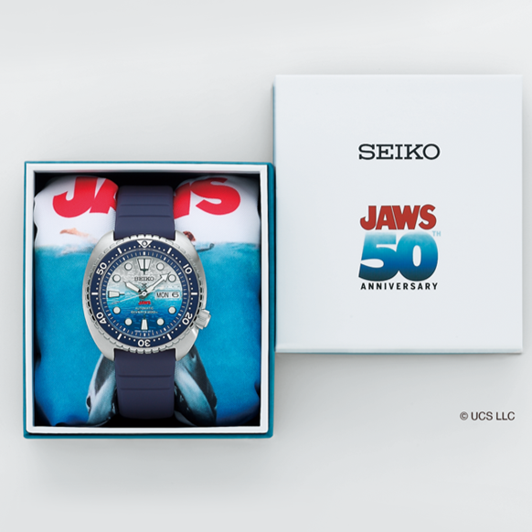 Seiko - Prospex "JAWS" Automatic Diver LE | SRPL81