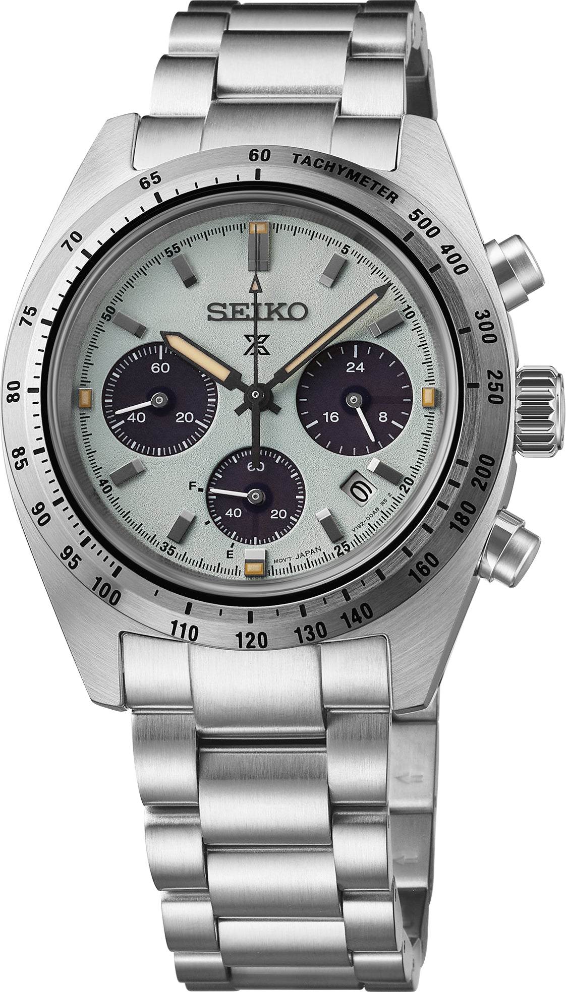 Seiko - Prospex Solar Chronograph | SSC965 – TimeScape