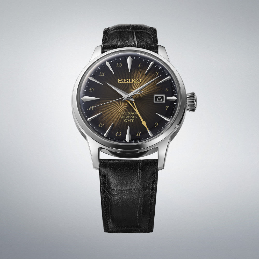 Seiko - Presage Automatic GMT | SSK039