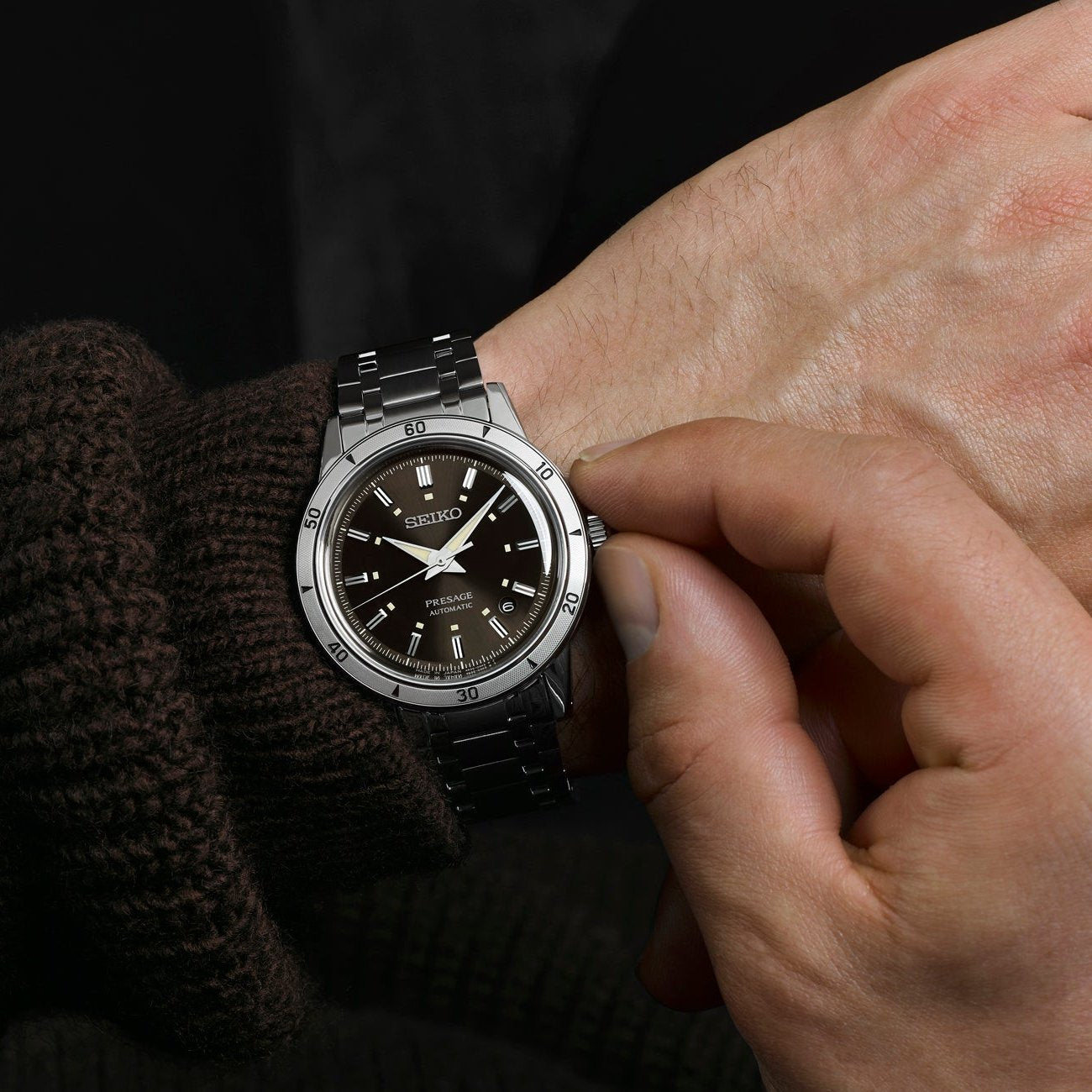 Seiko - Presage Automatic | SRPL09