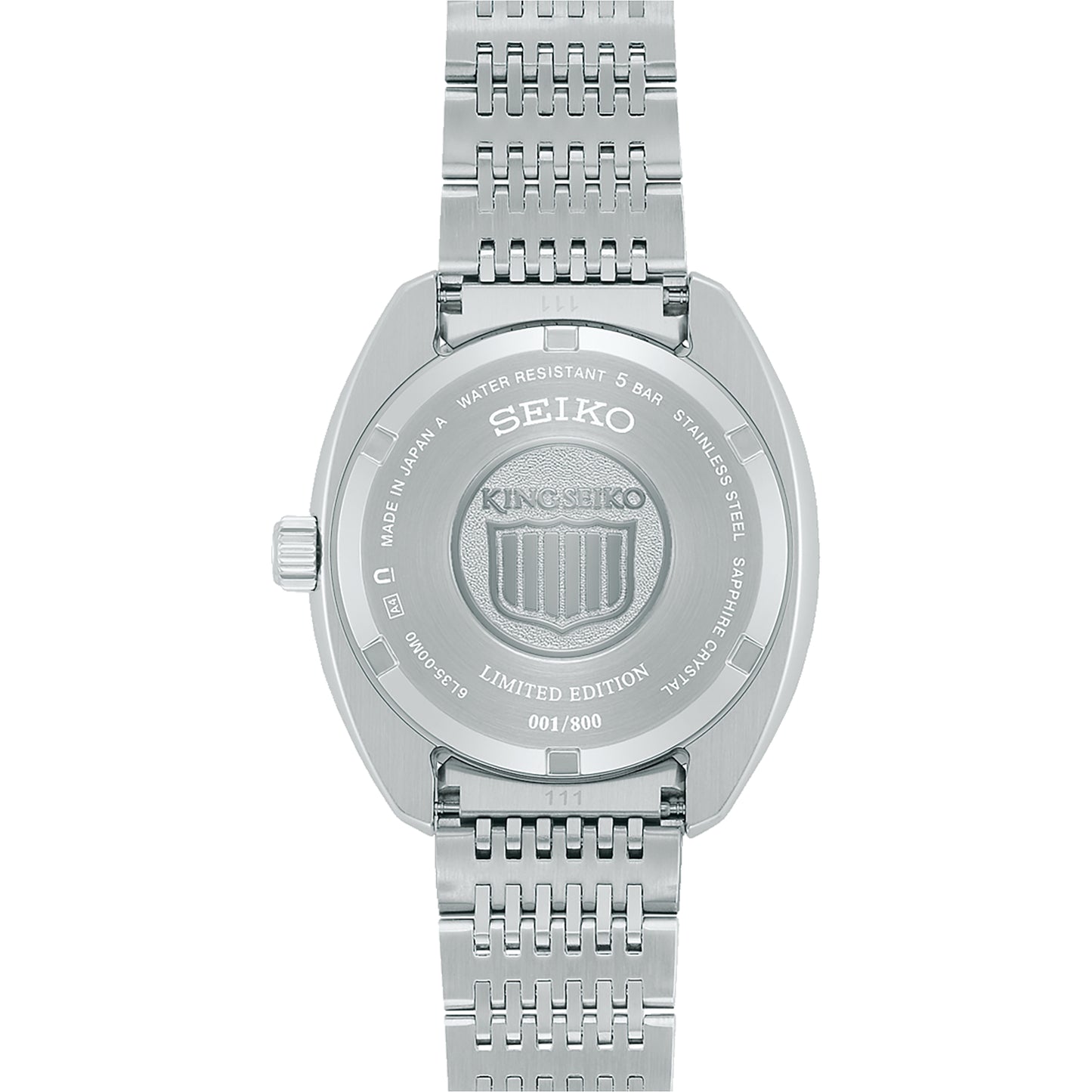 King SEIKO - KS1969 Automatic "145th Anniversary" LE | SJE121