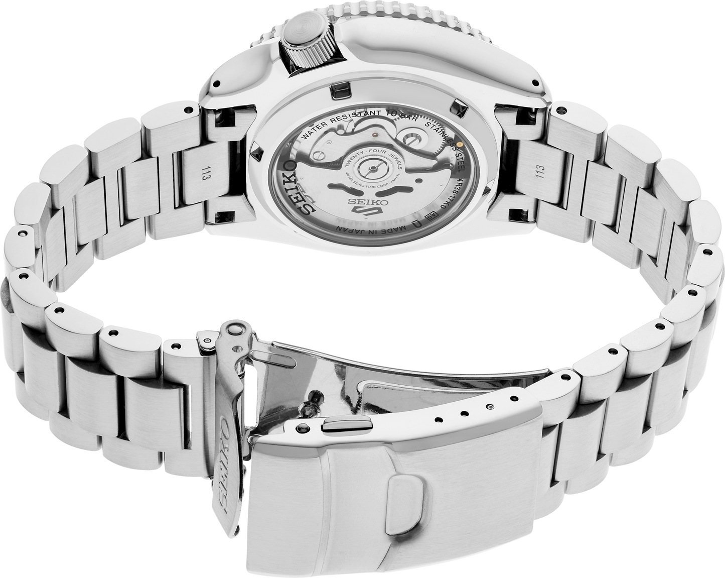 Seiko - 5 Sports Automatic | SRPL85