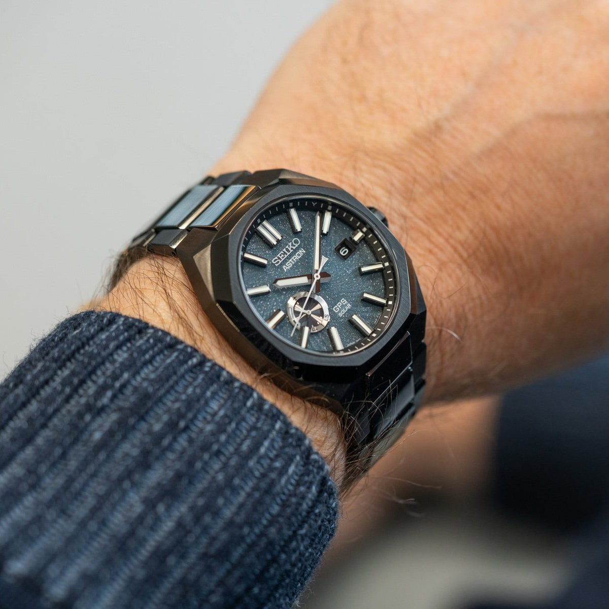 Seiko - Astron GPS Solar 2026 LE | SSJ039