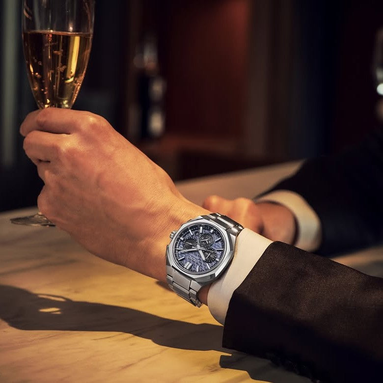 Seiko - Astron GPS Solar Chronograph | HAB001