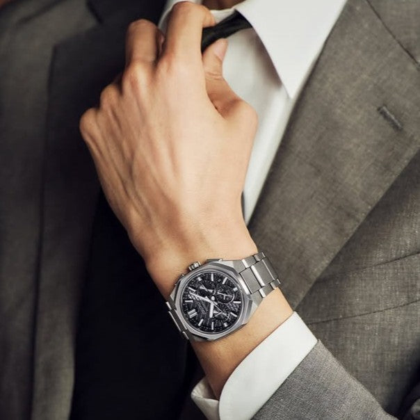 Seiko - Astron GPS Solar Chronograph | HAB002