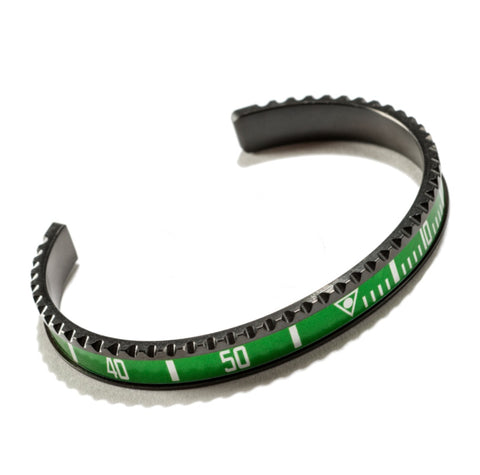 Speedometer Official - Classic Bangle | DLC Green
