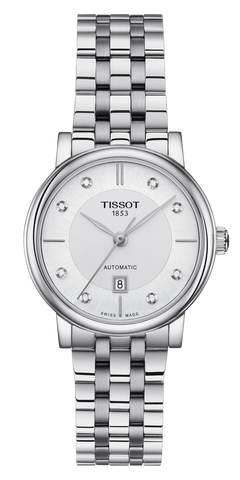 TISSOT - Carson Premium Lady Auto | T122.207.11.036.00