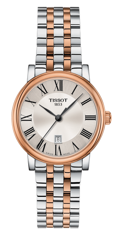 TISSOT - Carson Premium Lady Quartz | T122.210.22.033.01
