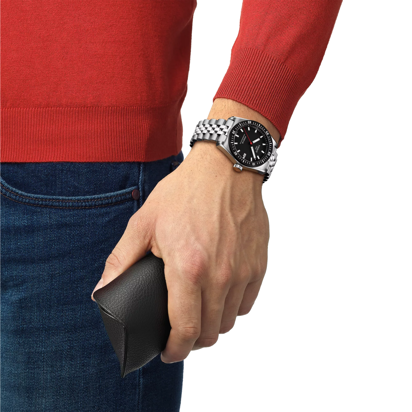 TISSOT - PR516 Powermatic 80 | T149.407.11.051.00