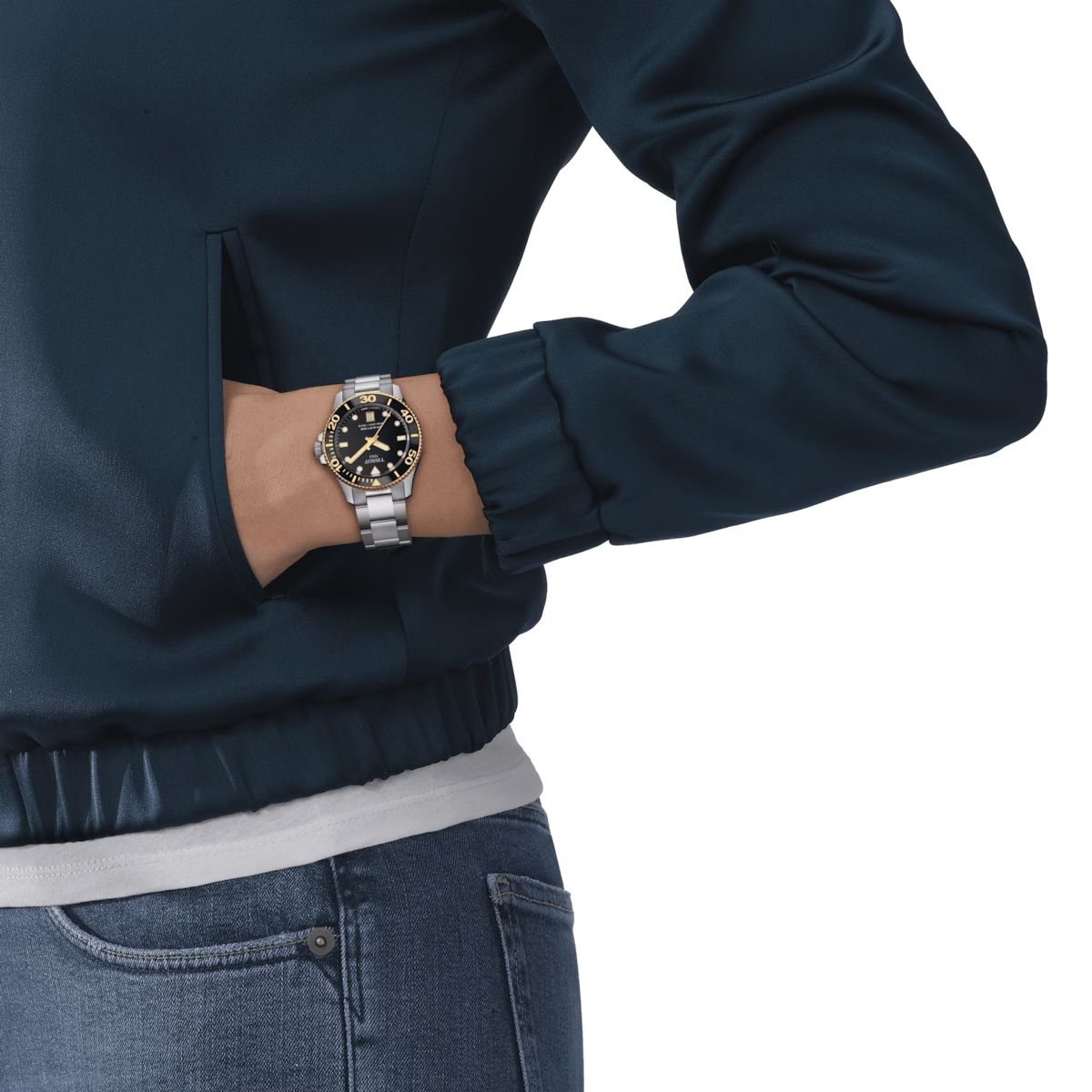 TISSOT - Seastar 1000 Quartz 36mm | T120.210.21.051.00
