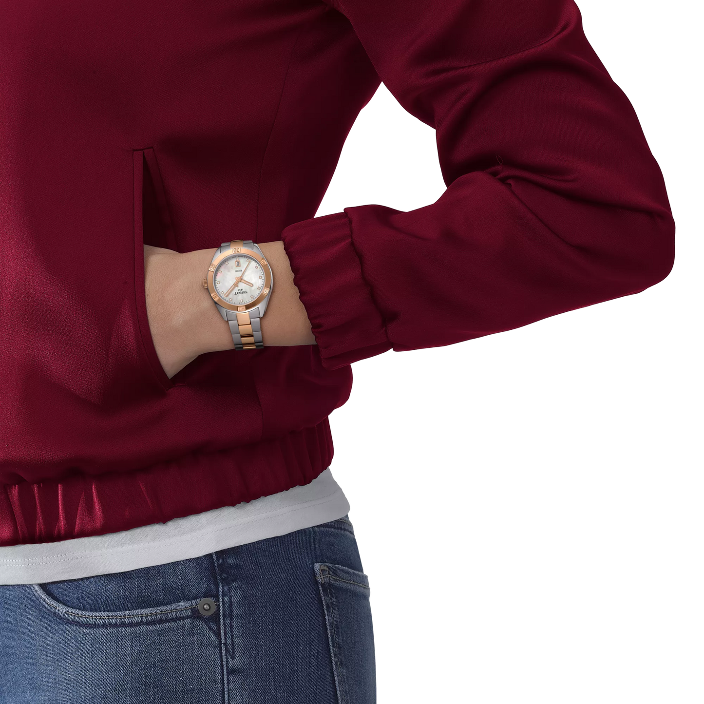 TISSOT - PR100 Sport Chic Quartz | T101.910.22.116.00