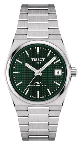 TISSOT - PRX Powermatic 80 35mm | T137.207.11.091.00