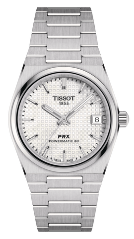 TISSOT - PRX Powermatic 80 35mm | T137.207.11.111.00