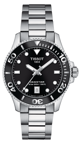 TISSOT - Seastar 1000 Quartz 36mm | T120.210.11.051.00