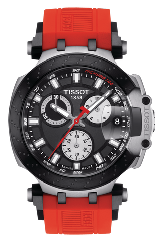TISSOT - T-Race Chronograph Quartz | T115.417.27.051.00
