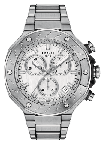 TISSOT - T-Race Chronograph Quartz | T141.417.11.031.00