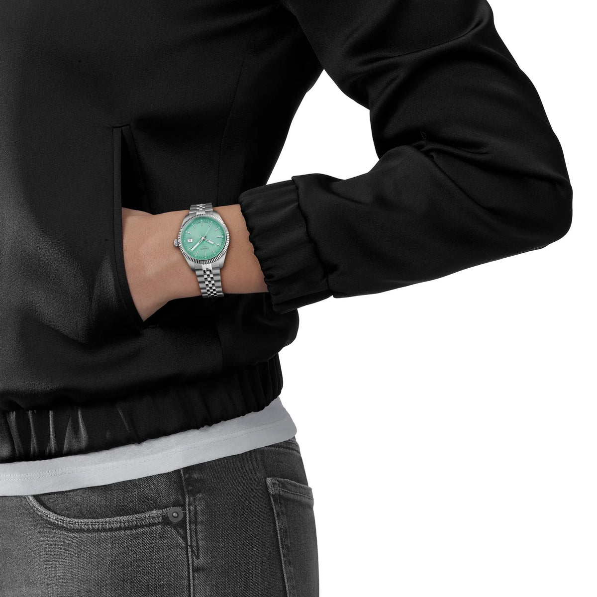 TISSOT - Ballade Quartz 34mm | T156.210.11.041.00