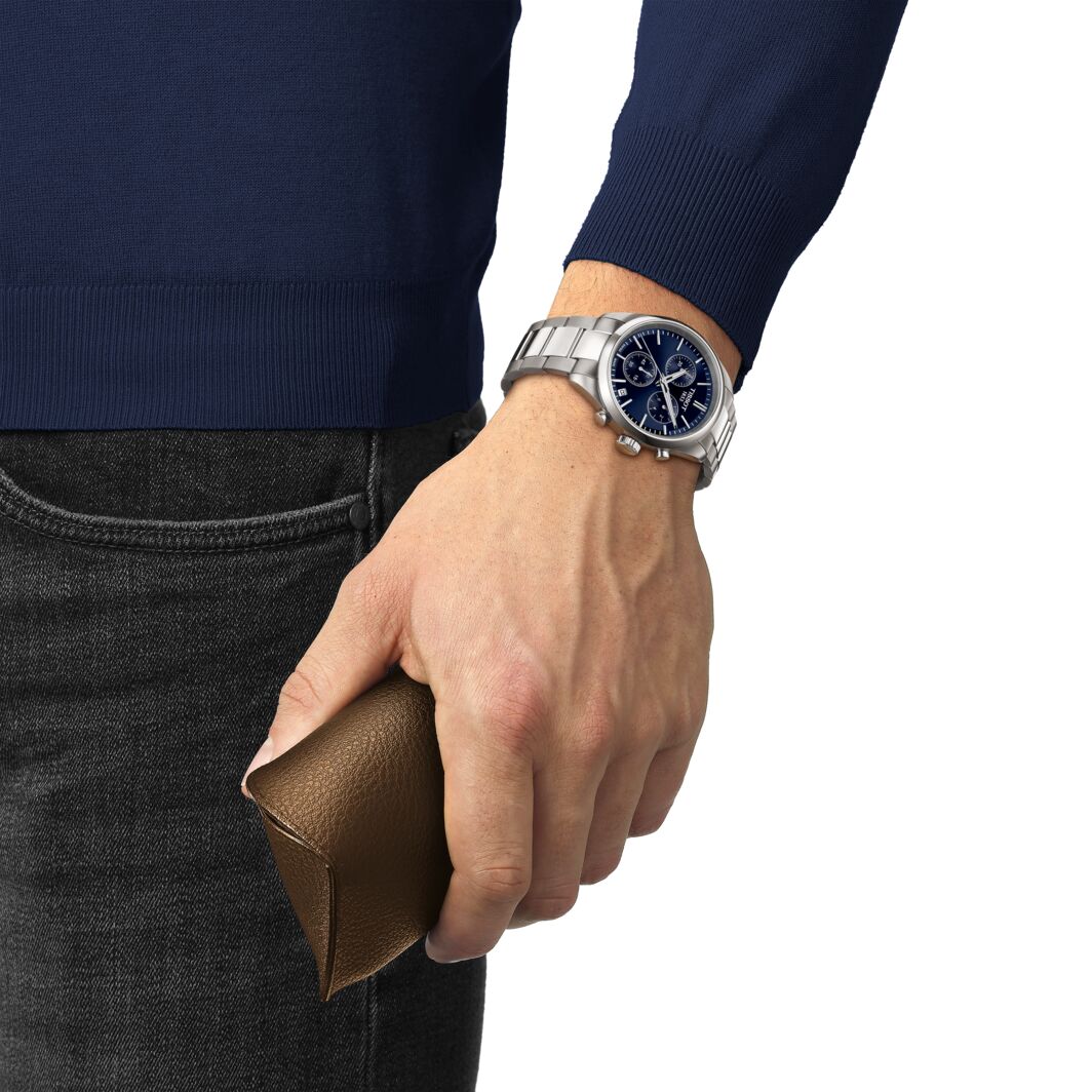 TISSOT - PR100 Chronograph Quartz | T150.417.11.041.00