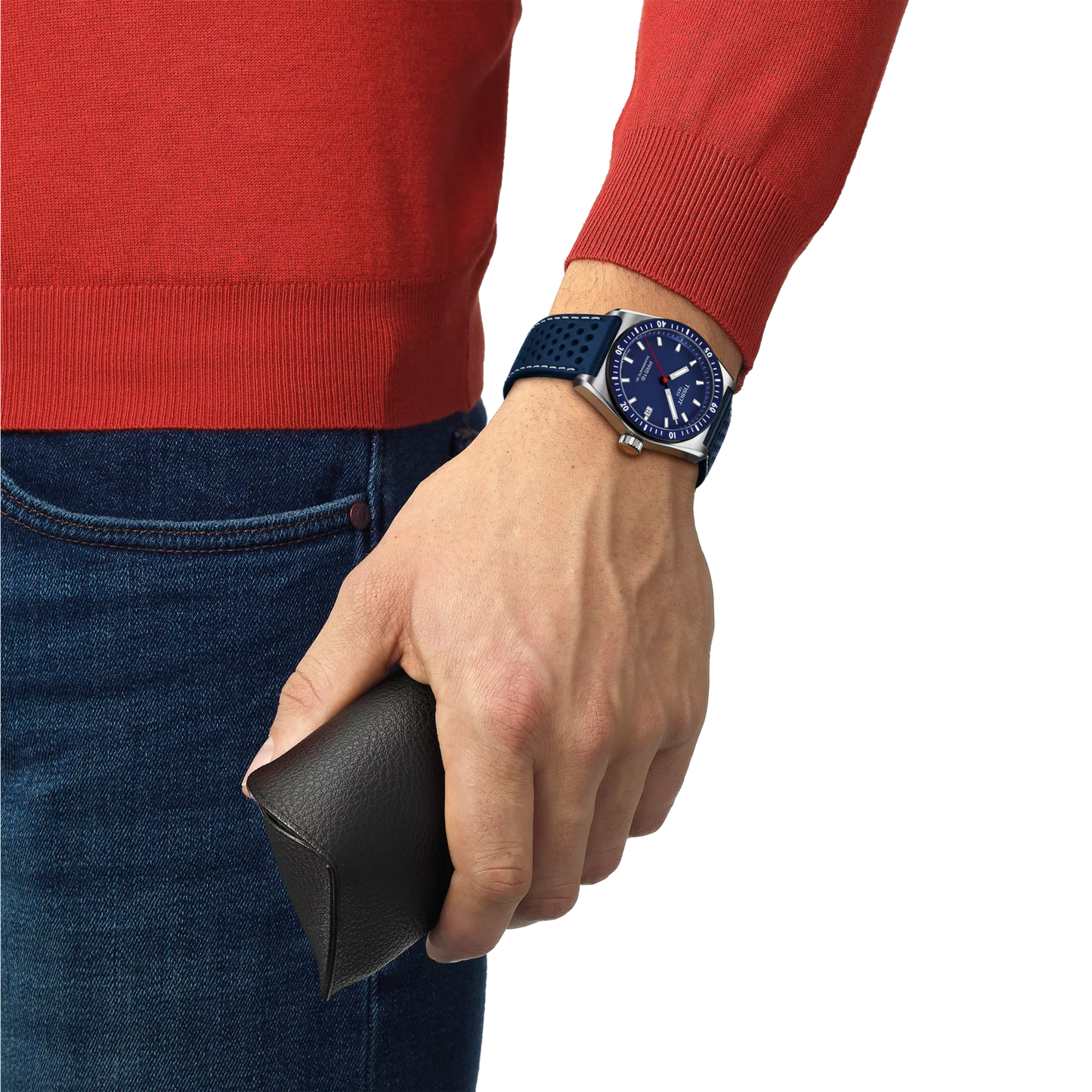 TISSOT - PR516 Powermatic 80 | T149.407.16.041.00