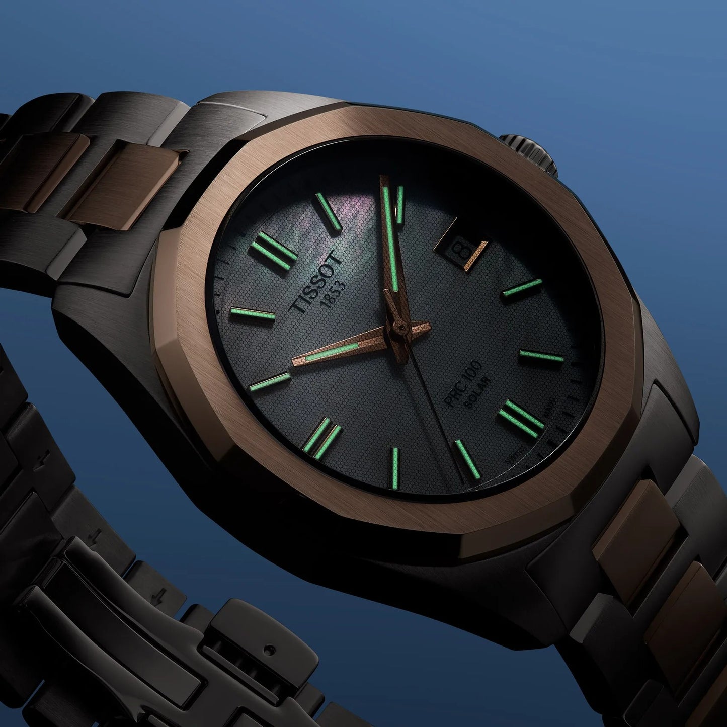 TISSOT - PRC100 Solar | T151.822.22.111.00