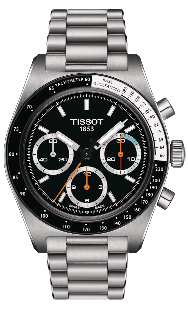 TISSOT - PR516 Chronograph Mechanical | T149.459.21.051.00 – TimeScape TISSOT - PR516 Chronograph Mechanical | T149.459.21.051.00 – TimeScape