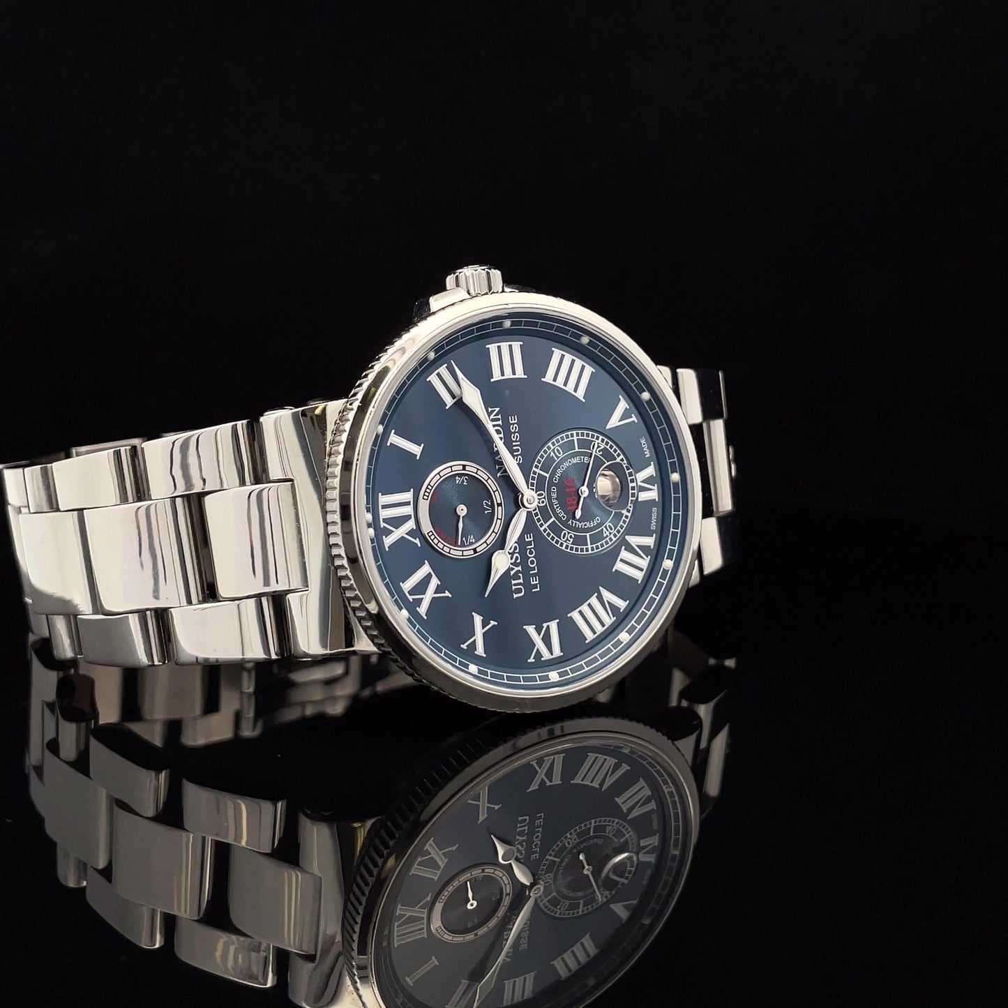 <iframe width="463" height="823" src="https://www.youtube.com/embed/W0arw80giPs" title="ULYSSE NARDIN - Marine Chronometer Automatic | 263/67 #ulyssenardin #luxurywatches #chronometer" frameborder="0" allow="accelerometer; autoplay; clipboard-write; encrypted-media; gyroscope; picture-in-picture; web-share" referrerpolicy="strict-origin-when-cross-origin" allowfullscreen></iframe>