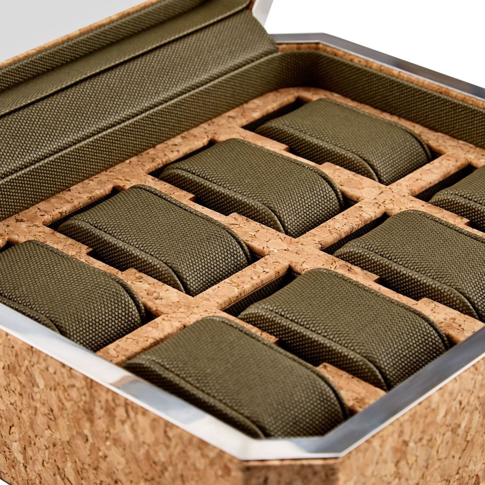 Wolf - Cortica 8-Unit Watch Box | 668561