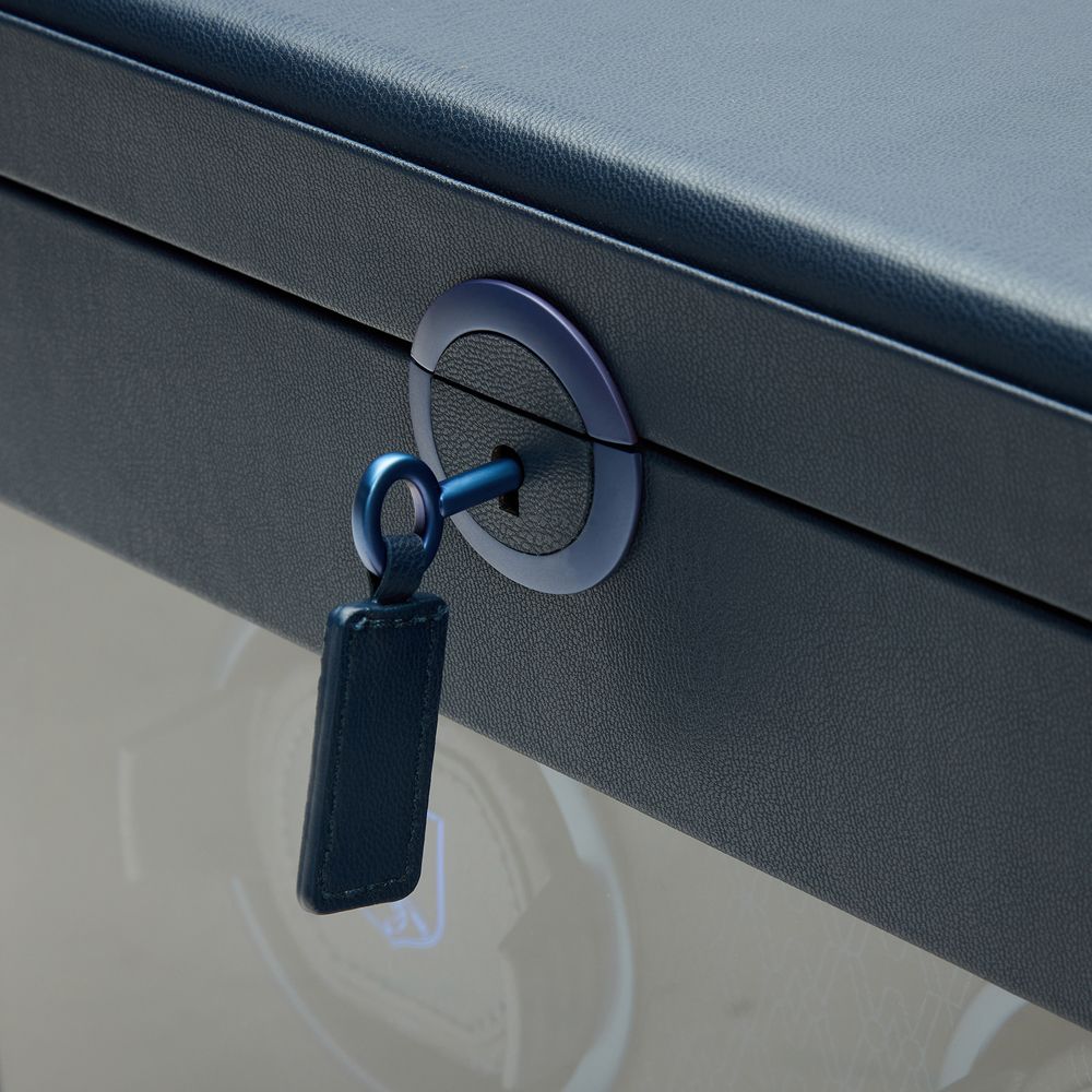Wolf - Earth Triple Winder w Storage | 190517