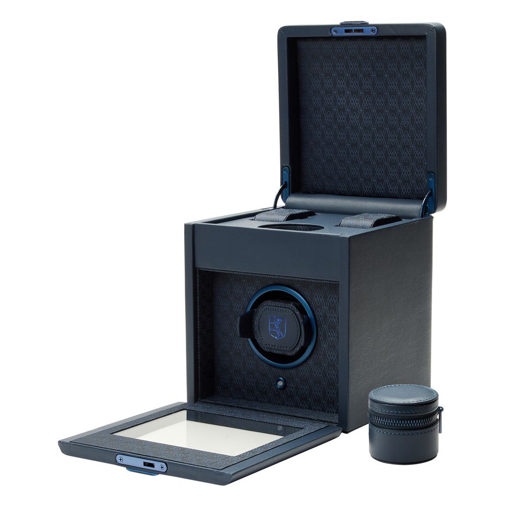 Wolf - Earth Single Winder w Storage | 190317