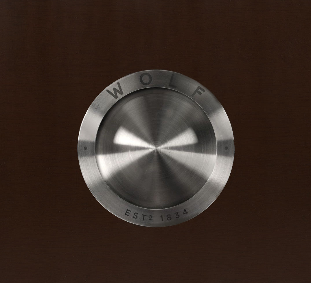 Wolf - Churchill 24-Unit Watch Winder Safe | 482411