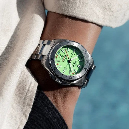 DELMA - Oceanmaster Lume Auto | 41701.670.6.149