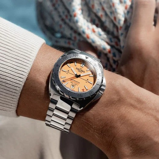 DELMA - Oceanmaster Lume Auto | 41701.670.6.159
